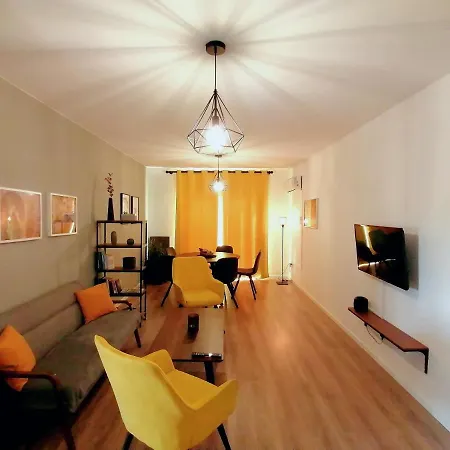 Margarita Gardens - Self Service Appartement