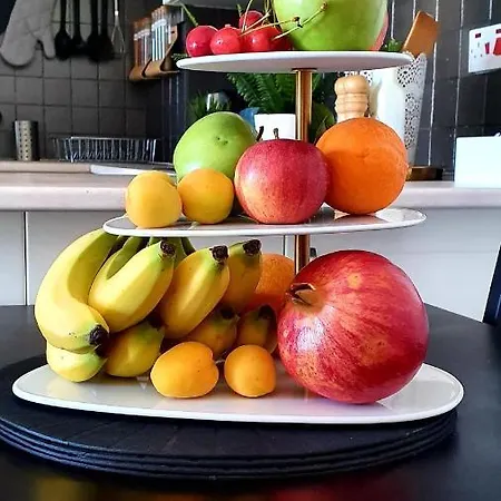 Margarita Gardens - Self Service Apartamento Paphos