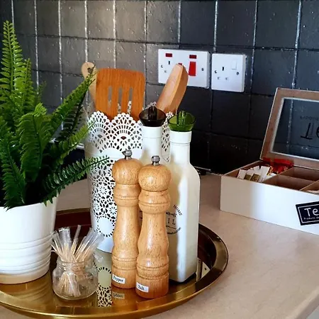 Margarita Gardens - Self Service * Paphos