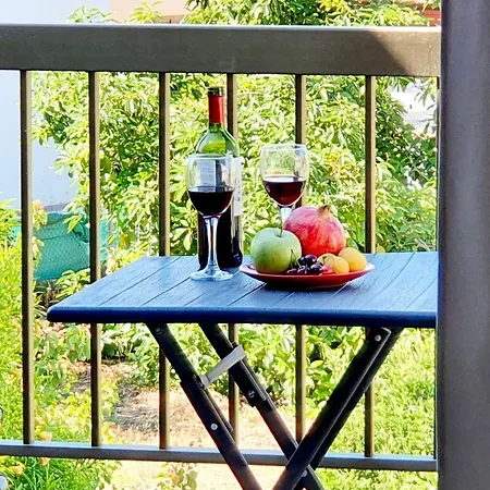 Margarita Gardens - Self Service