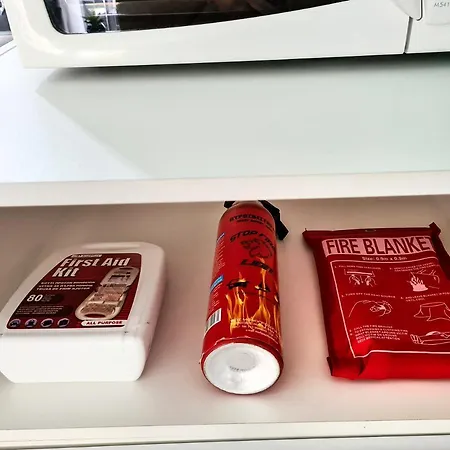 Lägenhet Margarita Gardens - Self Service *