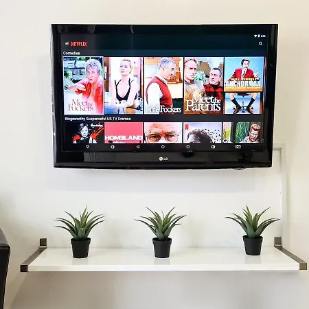 Margarita Gardens - Self Service Apartamento Paphos