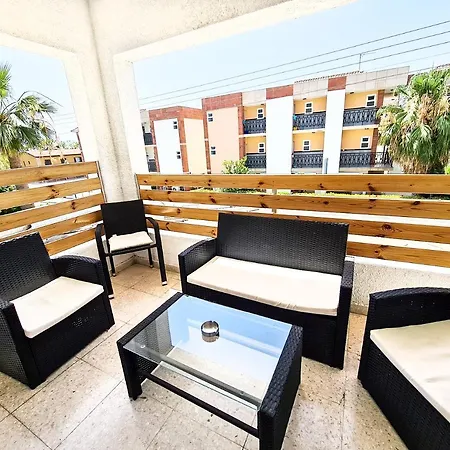 Margarita Gardens - Self Service