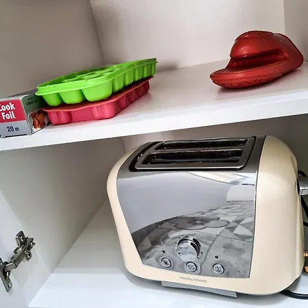 Margarita Gardens - Self Service Appartement *