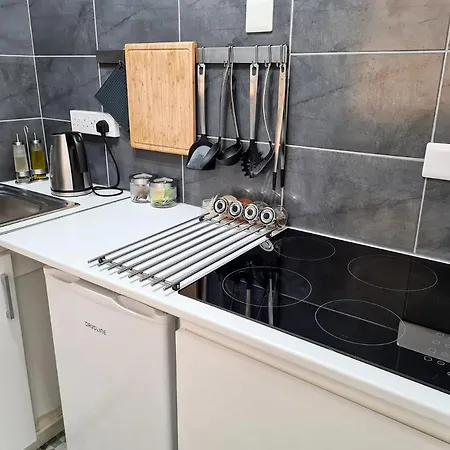 Margarita Gardens - Self Service Appartement *