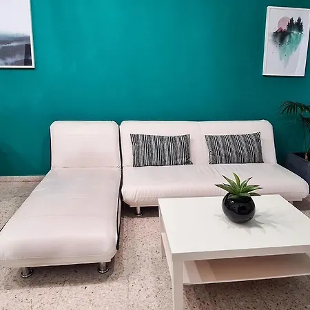 Margarita Gardens - Self Service Пафос