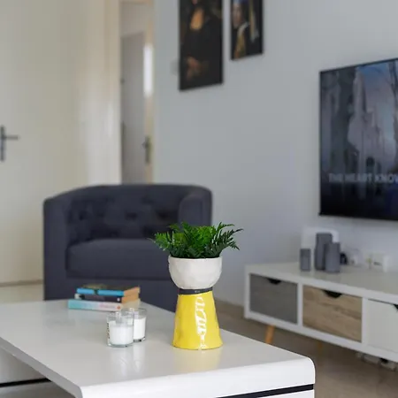 Lägenhet Margarita Gardens - Self Service Paphos