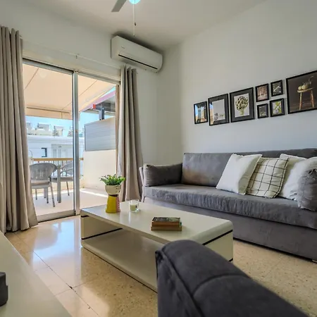 Lägenhet Margarita Gardens - Self Service Paphos