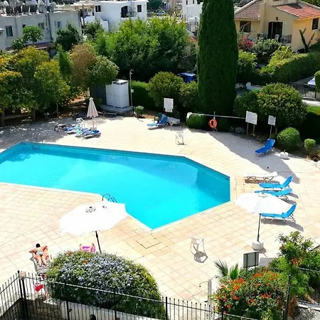 Margarita Gardens - Self Service Apartamento Pafos