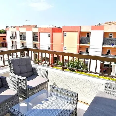 Margarita Gardens - Self Service * Paphos