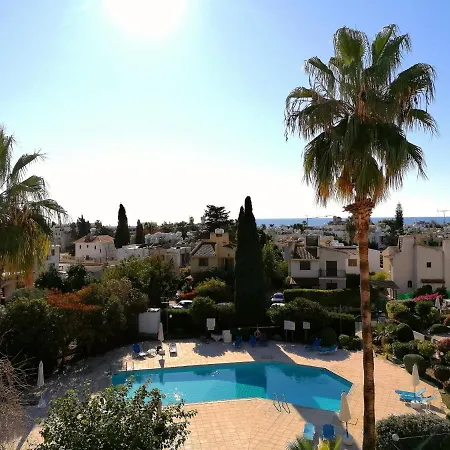 Margarita Gardens - Self Service * 파포스