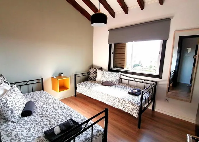 Margarita Gardens - Self Service パ フォス