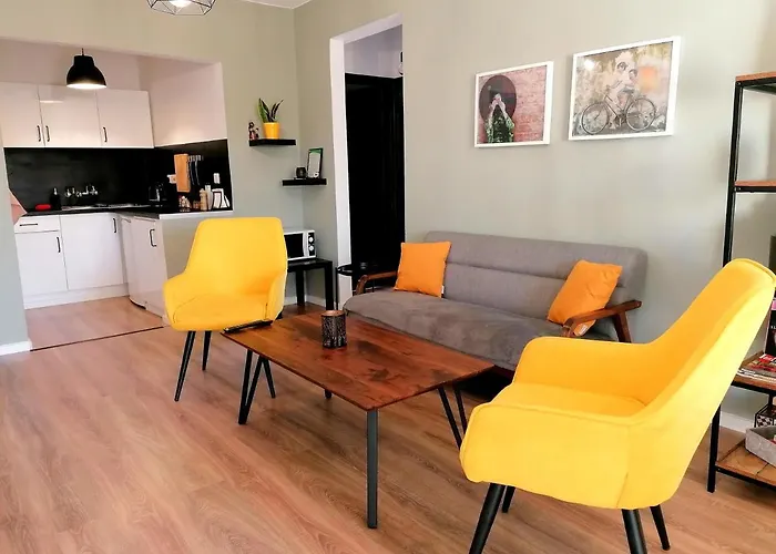 아파트 Margarita Gardens - Self Service *