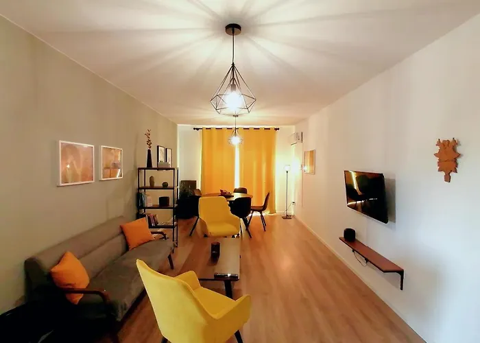 Margarita Gardens - Self Service アパート