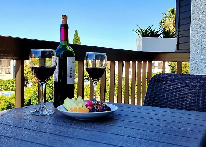 Margarita Gardens - Self Service アパート *