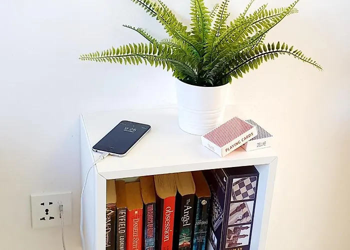 Margarita Gardens - Self Service パ フォス