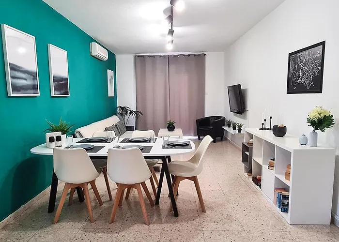 아파트 Margarita Gardens - Self Service 파포스