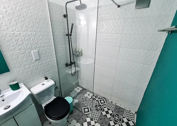 Margarita Gardens - Self Service アパート *