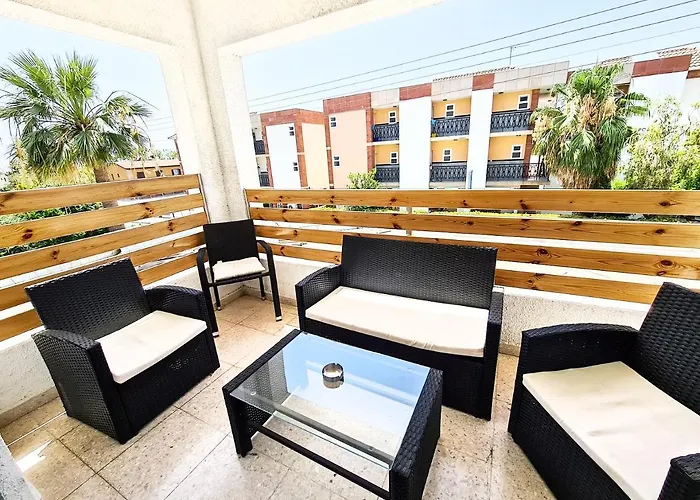 Margarita Gardens - Self Service