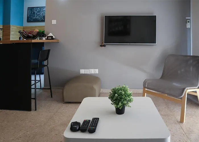 아파트 Margarita Gardens - Self Service *