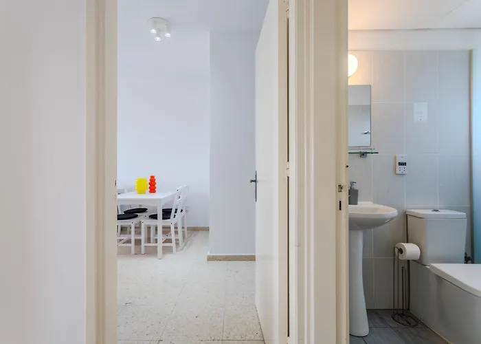 아파트 Margarita Gardens - Self Service *