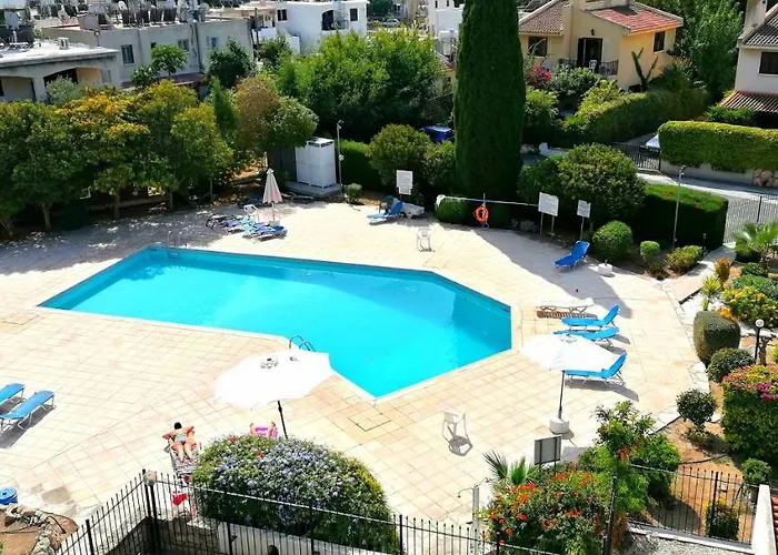 Margarita Gardens - Self Service 아파트 파포스