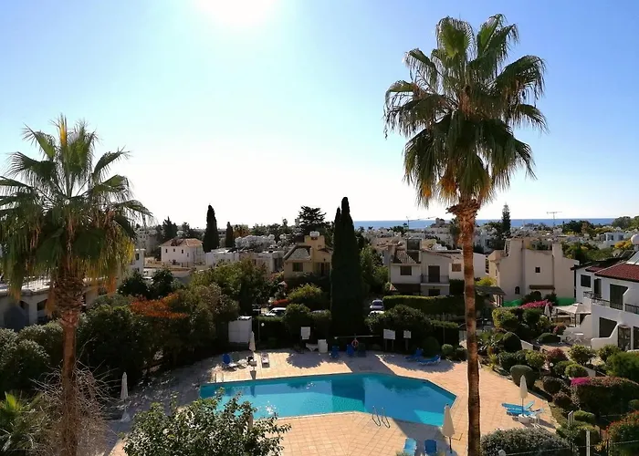 Margarita Gardens - Self Service * パ フォス