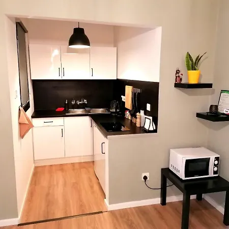 Margarita Gardens - Self Service Apartment Paphos