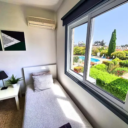 Margarita Gardens - Self Service Apartment Paphos